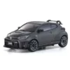 AUTOSCALE MINI-Z TOYOTA GRMN YARIS CIRCUIT GUN METAL - 90MM (M) (MA-020-N)