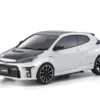 AUTOSCALE MINI-Z TOYOTA GRMN YARIS RALLY PACKAGE BIANCO - 90MM (L) (MA020-N)