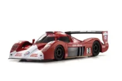 AUTOSCALE MINI-Z TOYOTA GT-ONE TS020 NO.3 1999 - 102MM (3L) RWD (MR-03)
