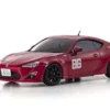 AUTOSCALE MINI-Z TOYOTA 86 MF GHOST - 94MM (L) (MA020-N)