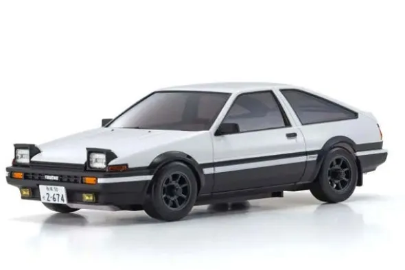 AUTOSCALE MINI-Z TOYOTA SPRINTER TRUENO AE86 INITIAL-D - 90MM (L) (MA-020-N)