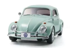 AUTOSCALE MINI-Z VOLKSWAGEN BEETLE 1300 1966 - BAHAMA BLUE - 94MM (L) (MR-04N-MM2)