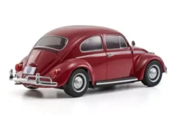 AUTOSCALE MINI-Z VOLKSWAGEN BEETLE 1300 1966 - RUBY RED - 94MM (L) (MR-04N-MM2)