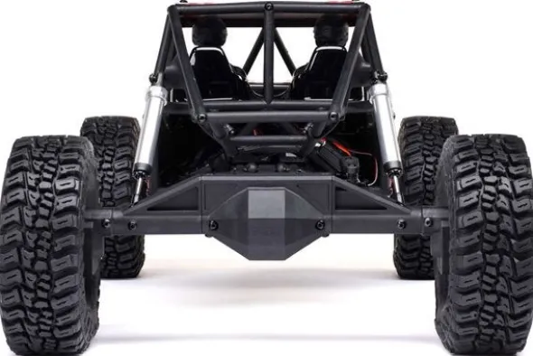 AXP8 GILAMON 2.2 4X4 BRUSHED - RTR CRAWLER 1:8 - ROSSO