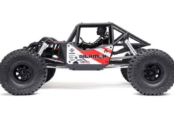 AXP8 GILAMON 2.2 4X4 BRUSHED - RTR CRAWLER 1:8 - ROSSO