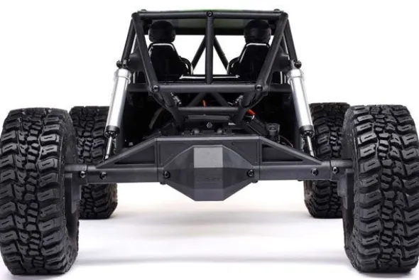 AXP8 GILAMON 2.2 4X4 BRUSHED - RTR CRAWLER 1:8 - VERDE