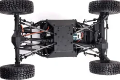AXP8 GILAMON 2.2 4X4 BRUSHED - RTR CRAWLER 1:8 - VERDE