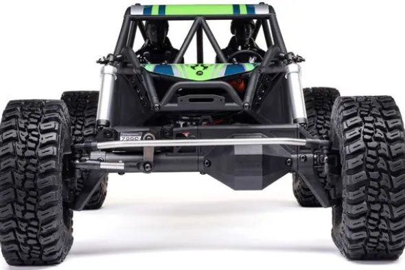 AXP8 GILAMON 2.2 4X4 BRUSHED - RTR CRAWLER 1:8 - VERDE