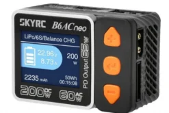 B6AC NEO LIPO 1-6S