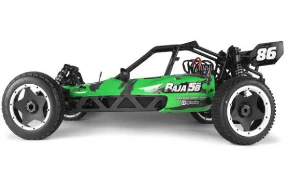 BAJA 5B FLUX SBK - ELECTRIC KIT BUGGY 1:5