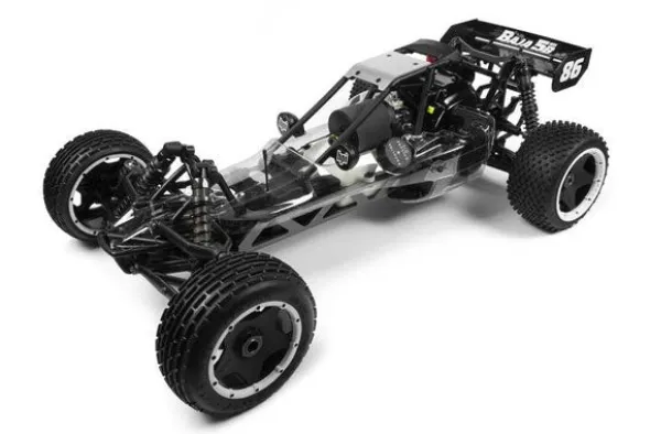 BAJA 5B GAS SBK - NITRO KIT BUGGY 1:5
