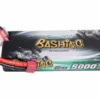BASHING BATTERIA LIPO 2S 7.4V-5000-60C (DEANS)
