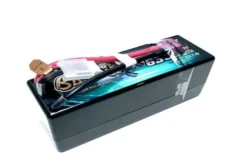 BASHING BATTERIA LIPO 3S 11.1V-6300-60C (DEANS)