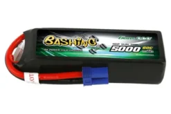 BASHING BATTERIA LIPO 4S 14,8V 5000MAH 60C [EC5]