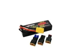 BASHING BATTERIA LIPO 2S 7,4V 5200MAH 50C [MULTI]