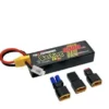 BASHING BATTERIA LIPO 2S 7,4V 6300MAH 50C [MULTI]