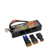 BASHING BATTERIA LIPO 3S 11,1V 5000MAH 50C LP [MULTI]
