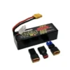 BASHING BATTERIA LIPO 3S 11,1V 6000MAH 50C LP [MULTI]