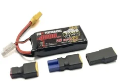 BASHING CRAWLER BATTERIA LIPO 2S 7,6V 4000MAH 55C [MULTI]