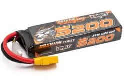 BASHING SERIES BATTERIA LIPO 3S 11,1V 5200MAH 60C [XT-60]
