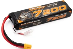 BASHING SERIES BATTERIA LIPO 3S 11,1V 7200MAH 60C [XT-60]
