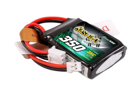 BATTERIA BASHING LIPO 2S 7.4V-350-35C (MICRO -B)