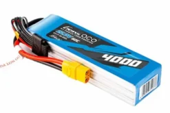 BATTERIA LIPO G-TECH 6S 22.2V-4000-60C (XT90)
