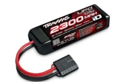BATTERIA LIPO 2300MAH 11.1V 3S 25C ID