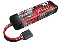 BATTERIA LIPO 5000MAH 11.1V 3S 25C (POWER CELL ID)