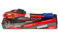 BATTERIA LIPO 2S HV 7.6V-8000-60C G-TECH [XT60]