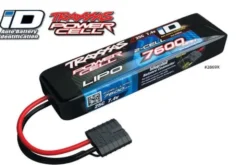 BATTERIA LIPO 2S 7600 MAH 25C ID - 2869X