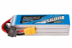 BATTERIA LIPO SPORT G-TECH 6S 22.2V-5600-80C ((XT90)