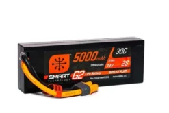 BATTERIA LIPO 2S1P SMART G2 7,4V 5000MAH 30C [IC3]