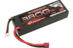 BATTERIA LIPO 3S1P 11,1V 3800MAH 40C [DEANS]