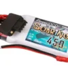 BATTERIA LIPO 3S1P 11,1V 450MAH 30C [JST]