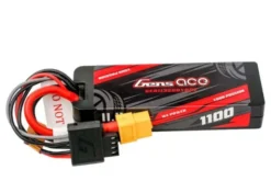 BATTERIA LIPO 3S 11.1V-1100-60C G-TECH (XT60)