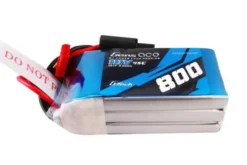 BATTERIA LIPO 3S 11.1V-800-45C (JST)