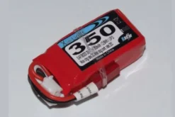 BATTERIA LIPO 2S 7,4V 350MAH 25C [BEC]