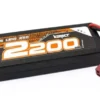 BATTERIA LIPO 2S 7,4V 2200MAH 25C [DEANS]