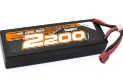 BATTERIA LIPO 2S 7,4V 2200MAH 25C [DEANS]