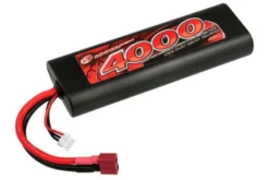 BATTERIA LIPO 2S 7,4V 4000MAH 45C [DEANS]