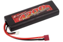 BATTERIA LIPO 2S 7,4V 4200MAH 40C [DEANS]