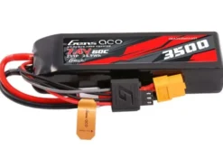 BATTERIA LIPO 2S 7,4V 3500MAH 60C G-TECH [XT60]