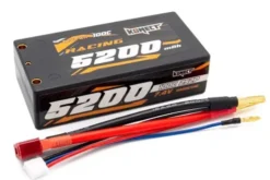 BATTERIA LIPO 2S 7,4V 5200MAH 100C SHORTY [DEANS]