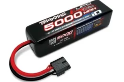 BATTERIA LIPO 4S 14,8V 5000MAH 25C [TRAXXAS-ID]