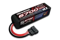 BATTERIA LIPO 4S 14,8V 6700MAH 50C [TRAXXAS-ID]