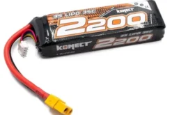 BATTERIA LIPO 3S 11,1V 2200MAH 35C [XT-60]