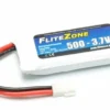 BATTERIA LIPO 1S 3,7V 500MAH [MOLEX 51005]