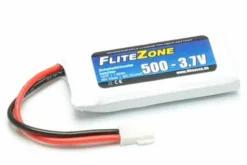 BATTERIA LIPO 1S 3,7V 500MAH [MOLEX 51005]