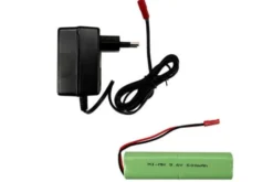 BATTERIA NIMH 4 CELLE PER MAXX PRO